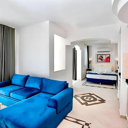 Azure Palm Hotel Ölüdeniz