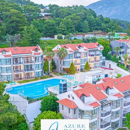 Azure Palm Hotel *