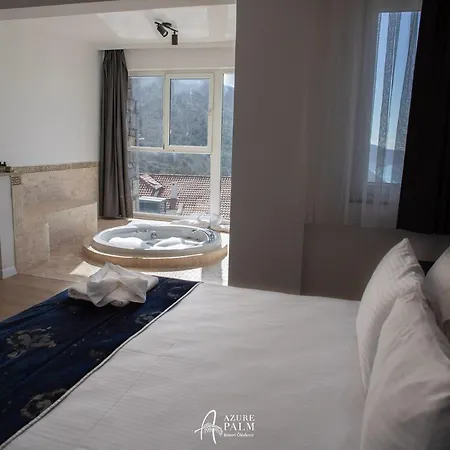 Azure Palm Hotel Ölüdeniz