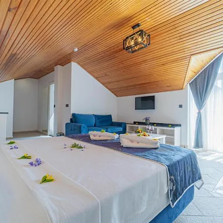 Hotel Azure Palm Oludeniz