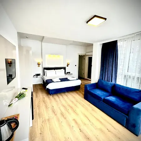 Azure Palm Hotel Ölüdeniz